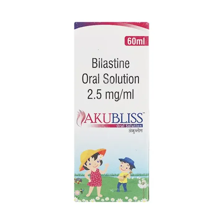 Akubliss Oral Solution 60ml product image