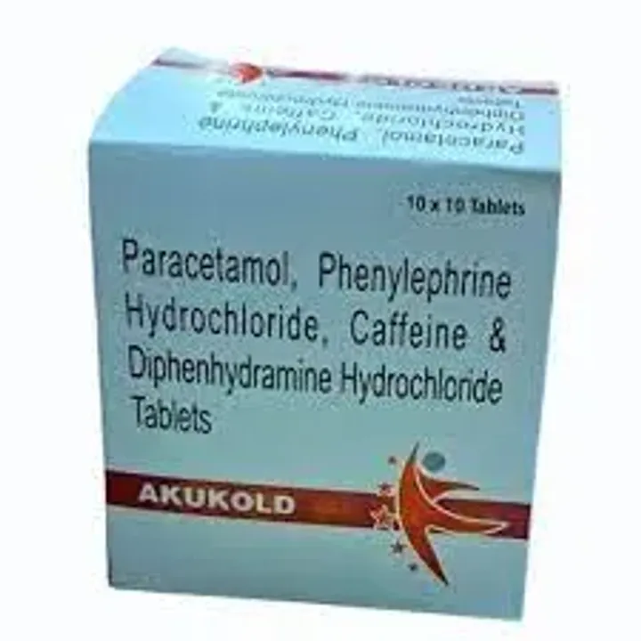 Akukold Tablet product image