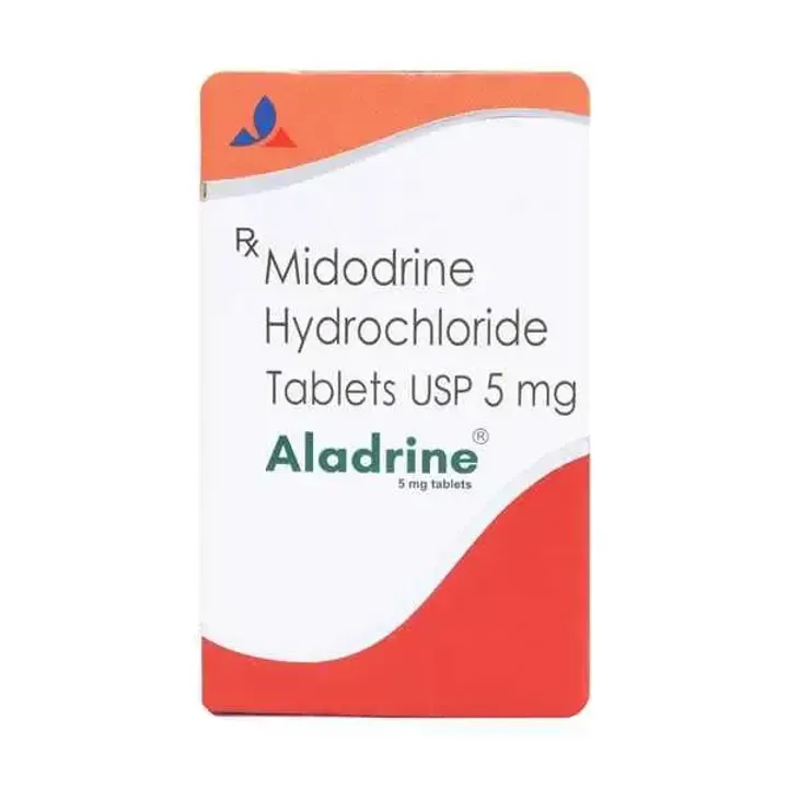 Aladrine 5mg Tablet product image