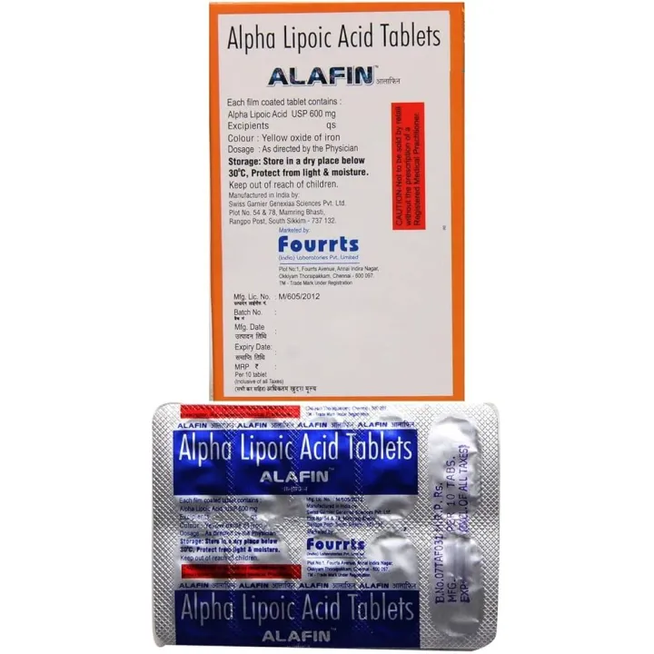 Alafin Tablet product image