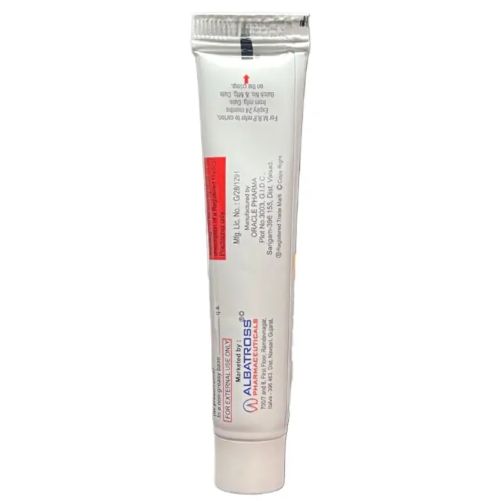 Albaflut Cream 20gm product image