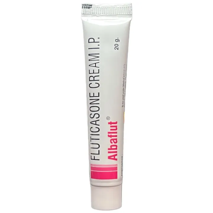 Albaflut Cream 20gm product image