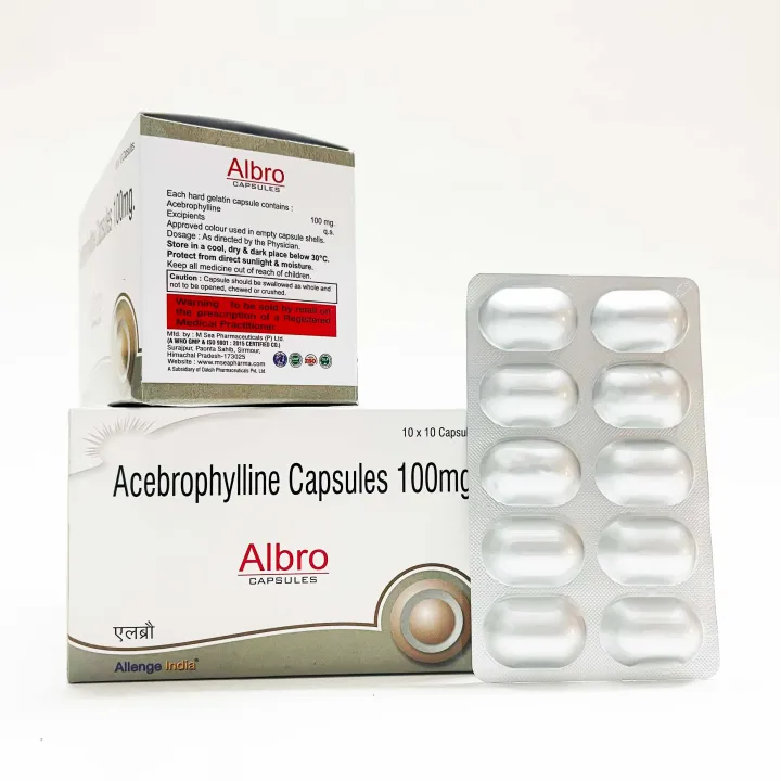 Albro Capsule product image