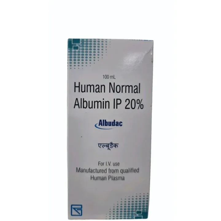 Albudac 20% Injection product image