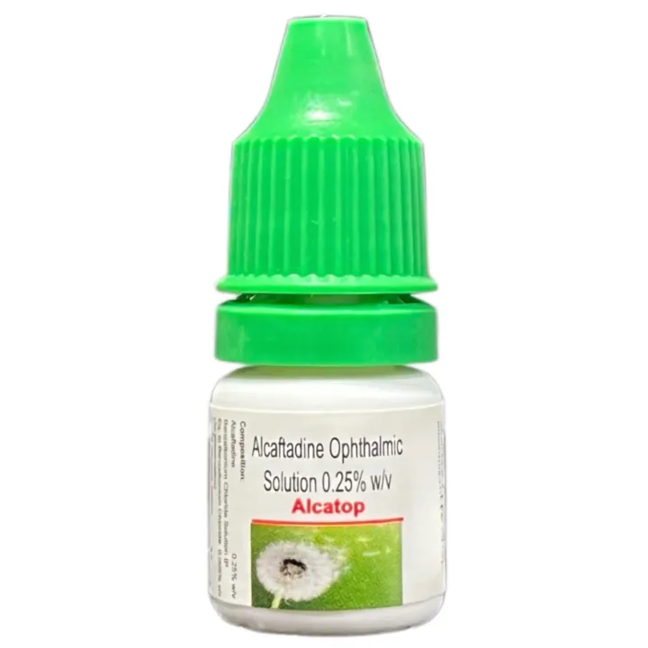 Alcatop Eye Drop 5ml product image