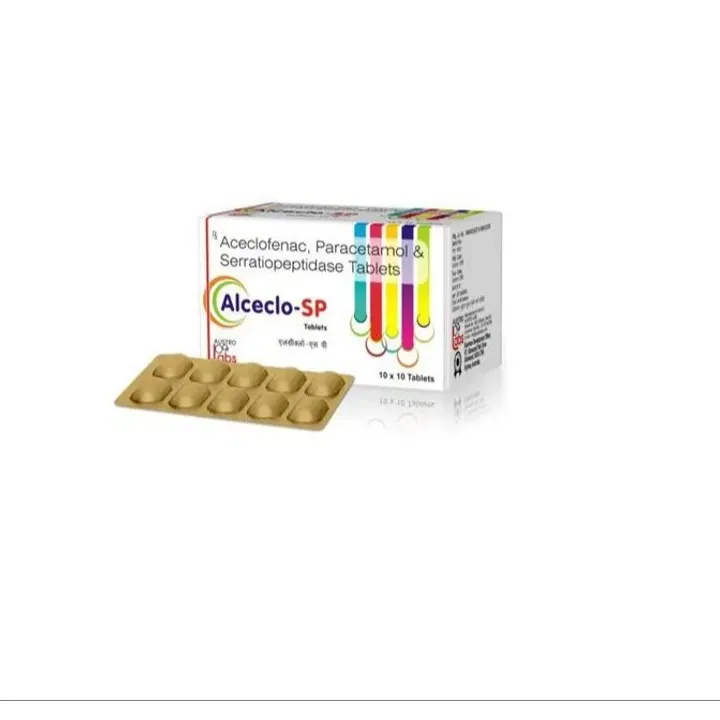 Alceclo-sp Tablet product image