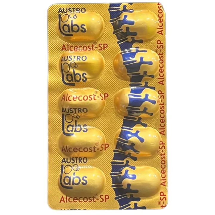 Alcecost Sp Tablet product image
