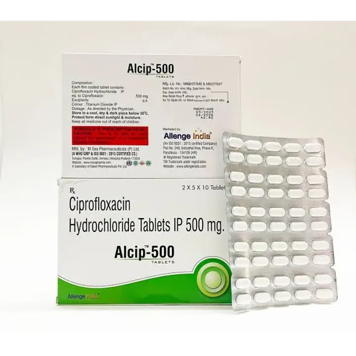 Alcip 500mg Tablet product image