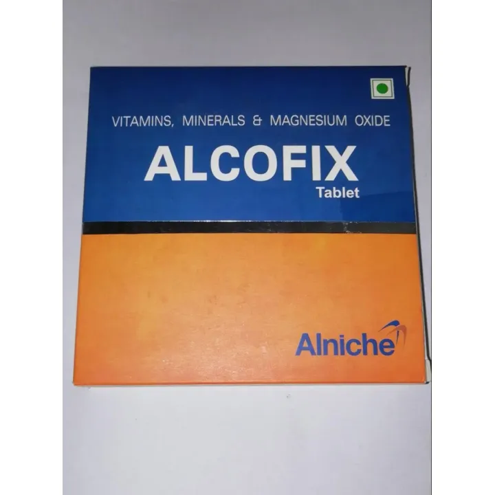 Alcofix Tablet product image