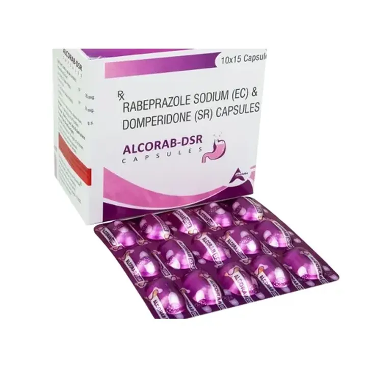 Alcorab-dsr Capsule product image