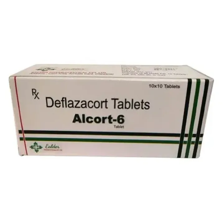 Alcort 6mg Tablet product image