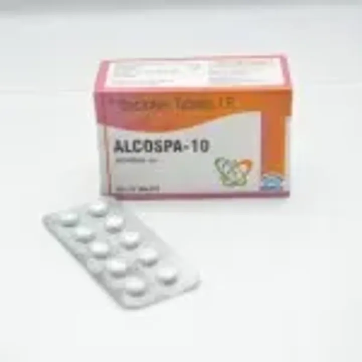 Alcospa-10 Tablet product image