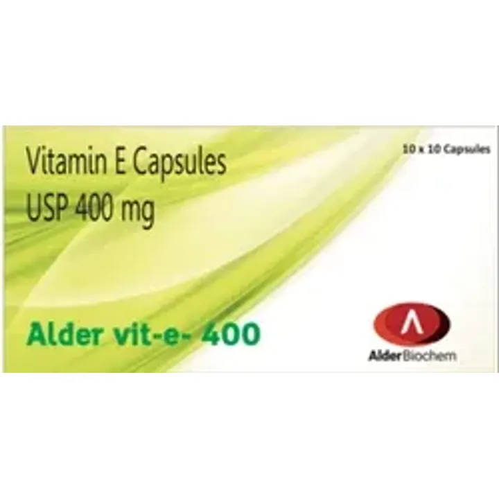 Alder 400mg Capsule product image
