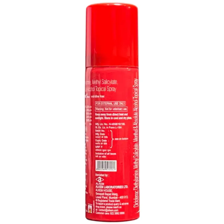 Aldigesic Max Spray 35gm product image