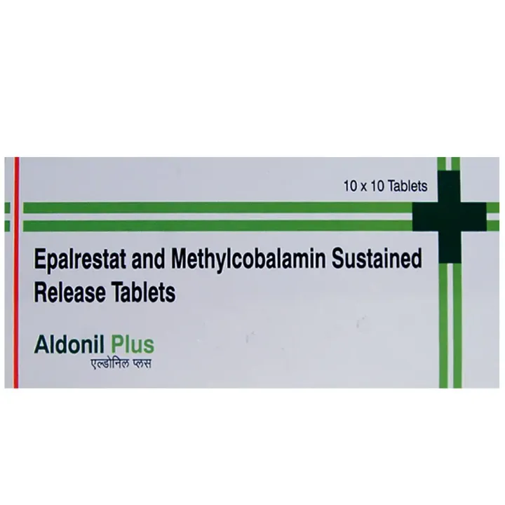 Aldonil Plus Tablet product image