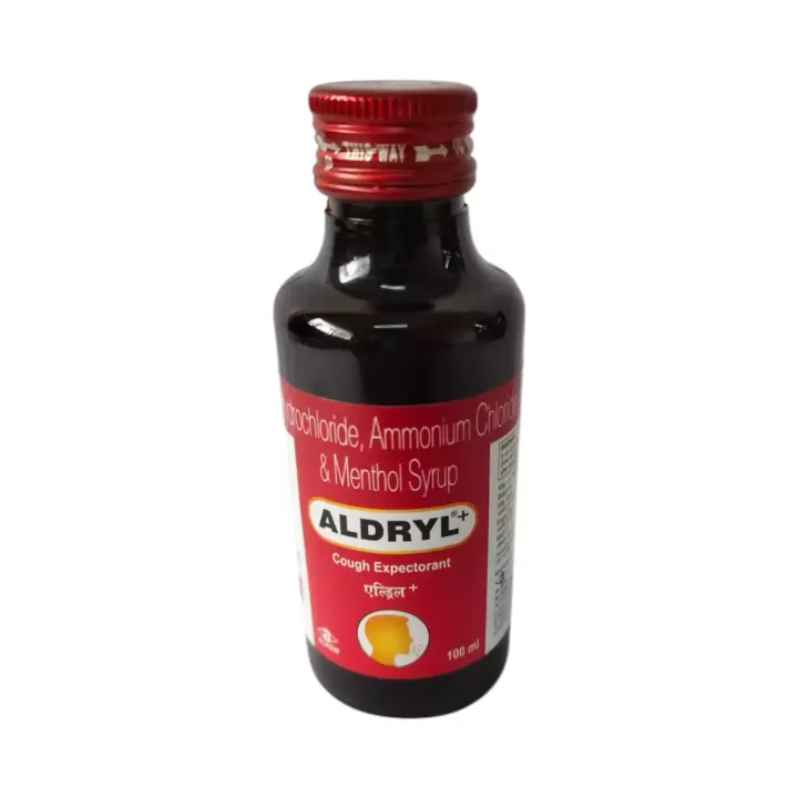 Aldryl Syrup 100ml product image