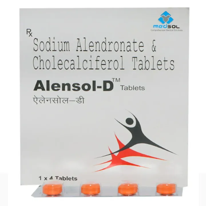 Alensol-d Tablet product image
