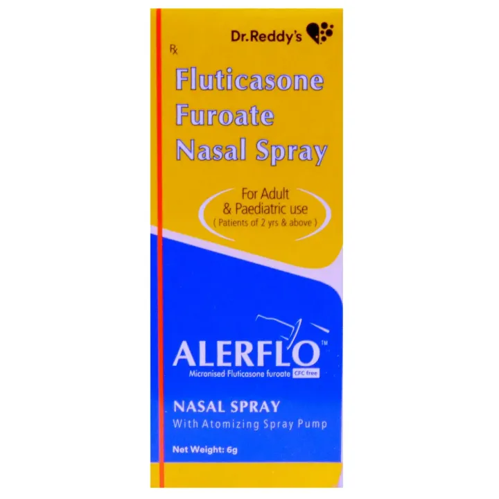 Alerflo Nasal Spray 6gm product image