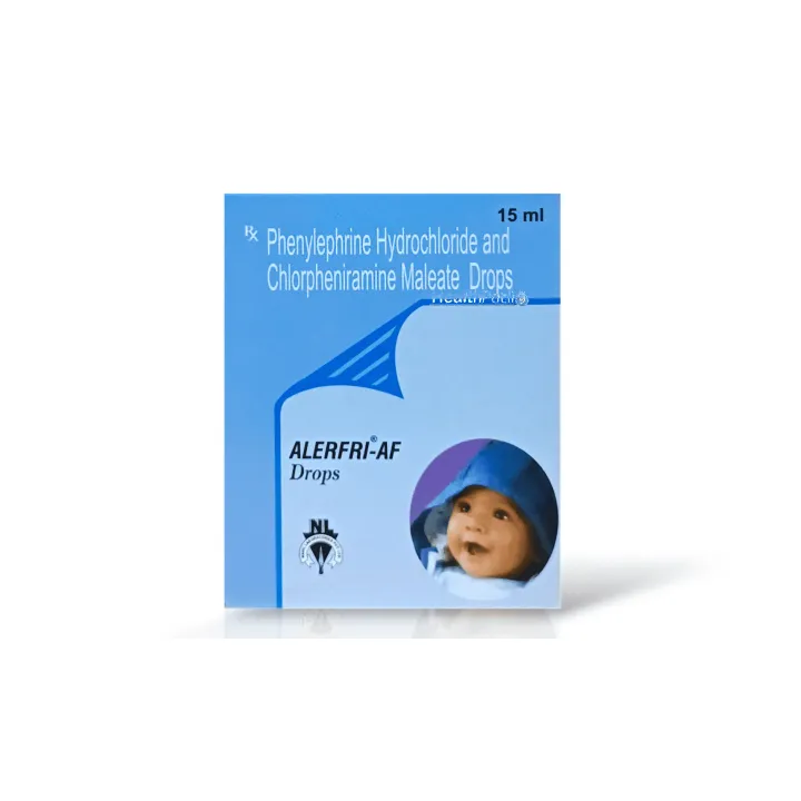 Alerfri Af Oral Drops 15ml product image