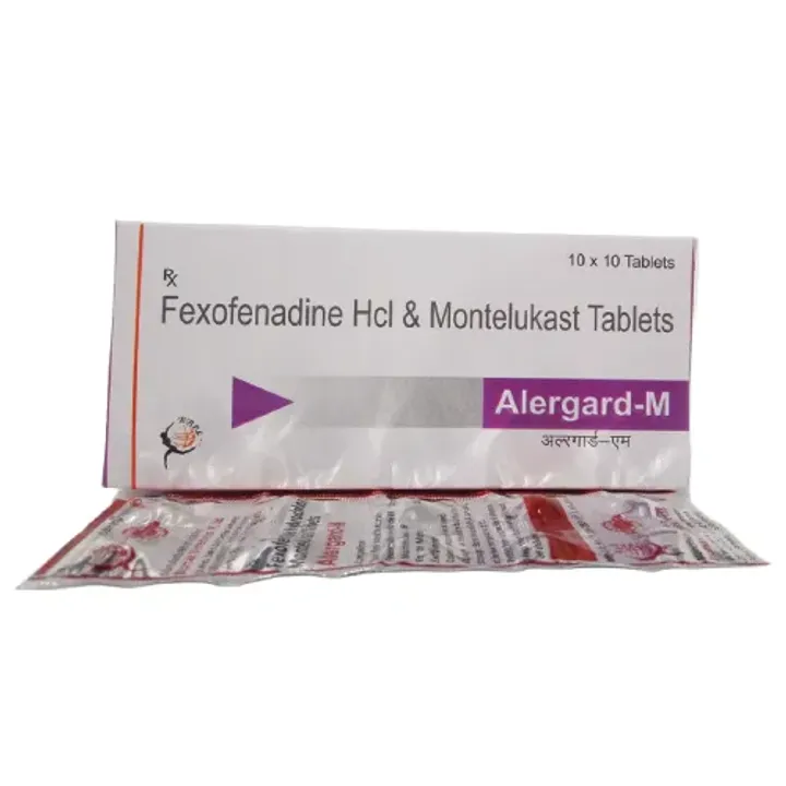 Alergard-m Tablet product image