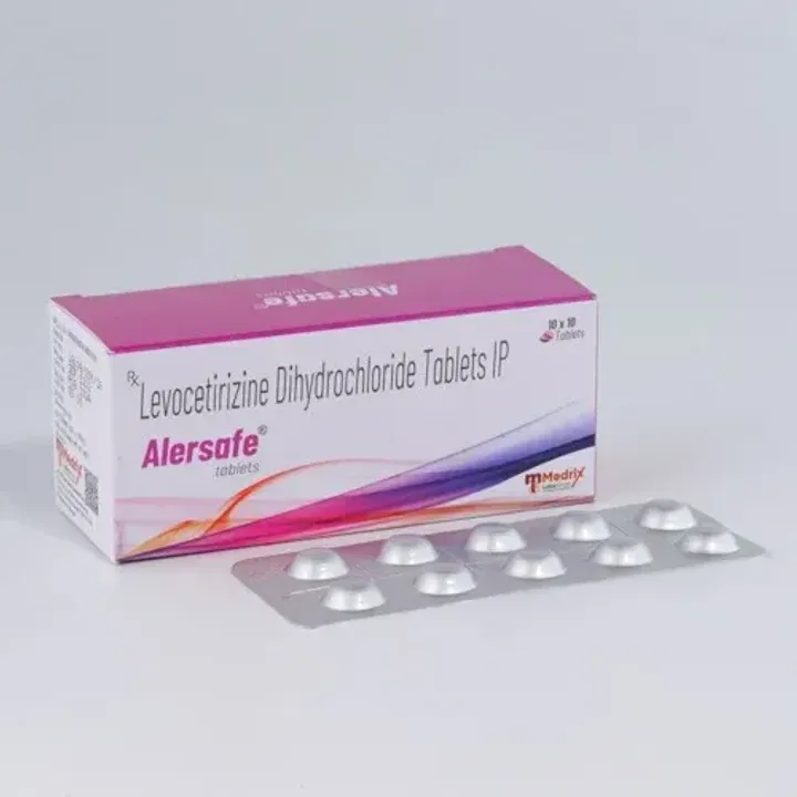 Alersafe 5mg Tablet product image
