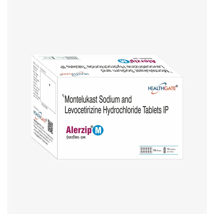 Alerzip M 5mg/10mg Tablet product image