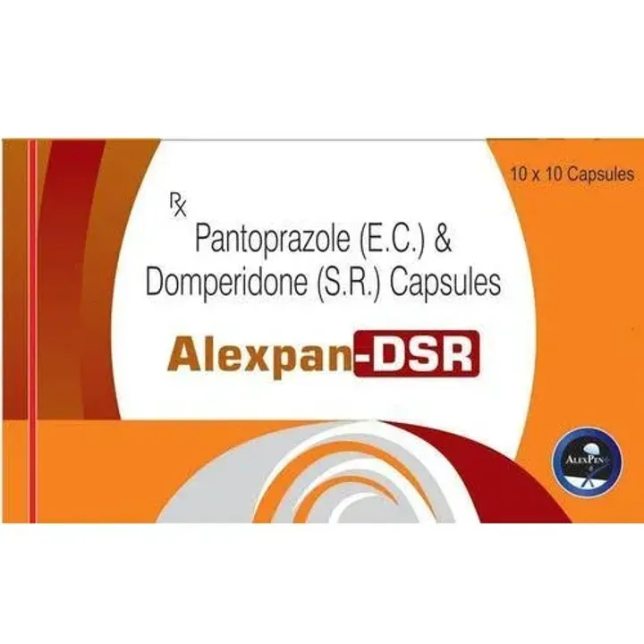 Alexpan-dsr Capsule product image
