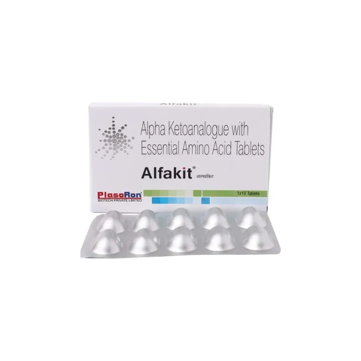 Alfakit 200mg Tablet product image
