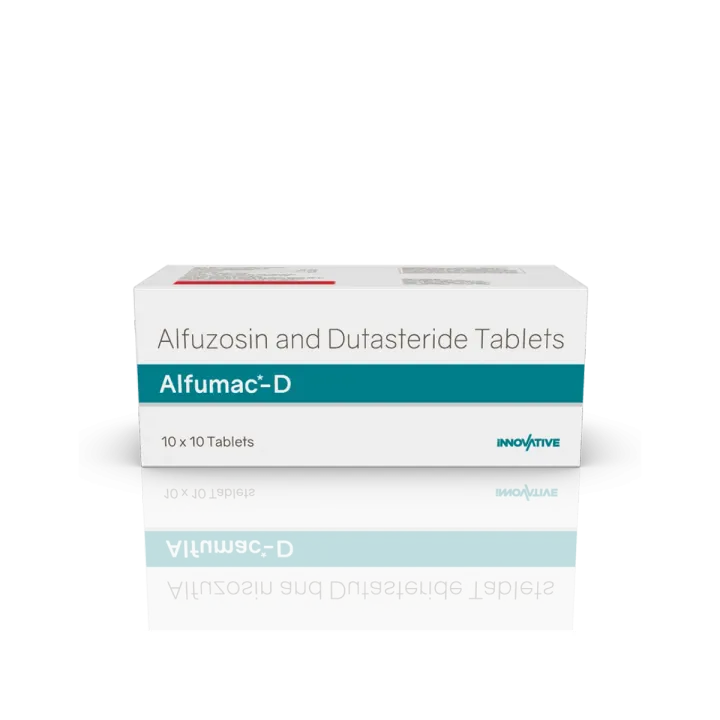 Alfumac D Tablet product image
