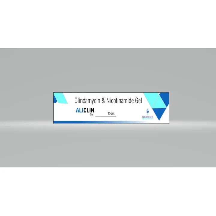 Aliclin Gel 15gm product image