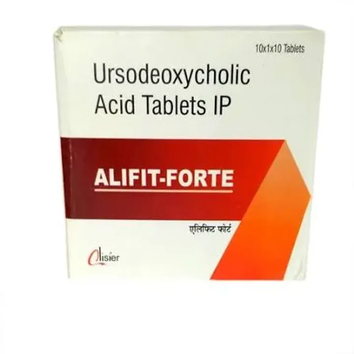 Alifit Forte 300mg Tablet product image