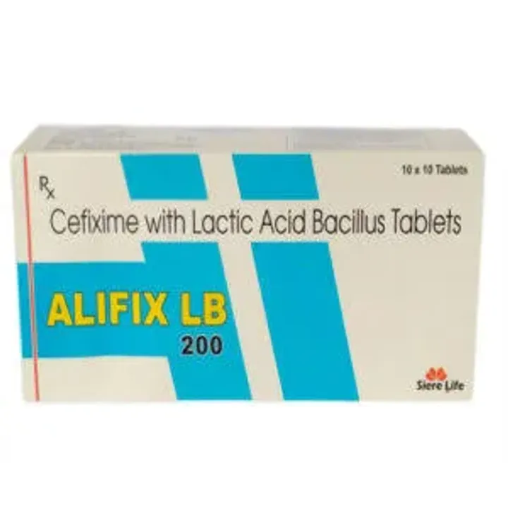 Alifix Lb 200 Tablet product image