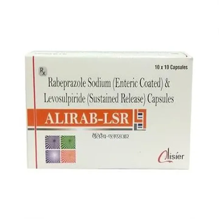 Alirab Lsr Capsule product image