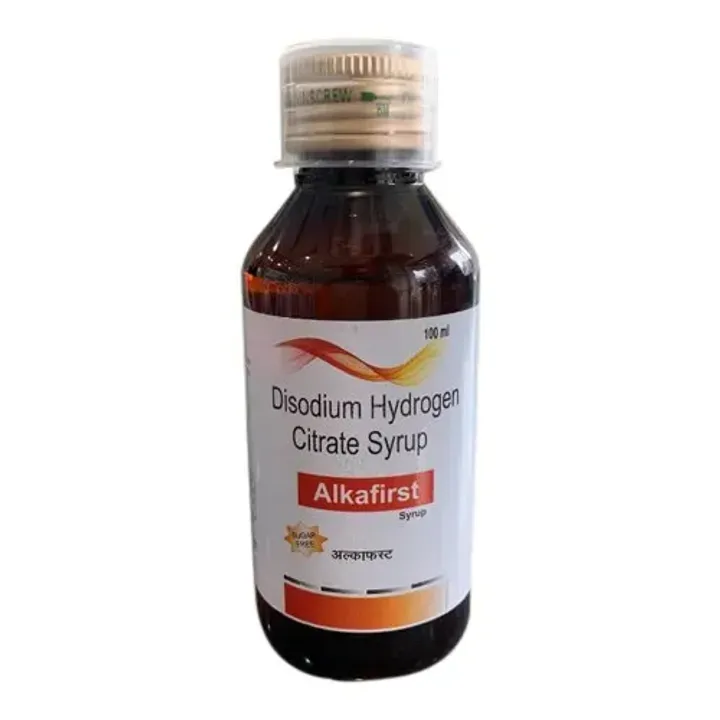 Alkafast Syrup 100ml product image