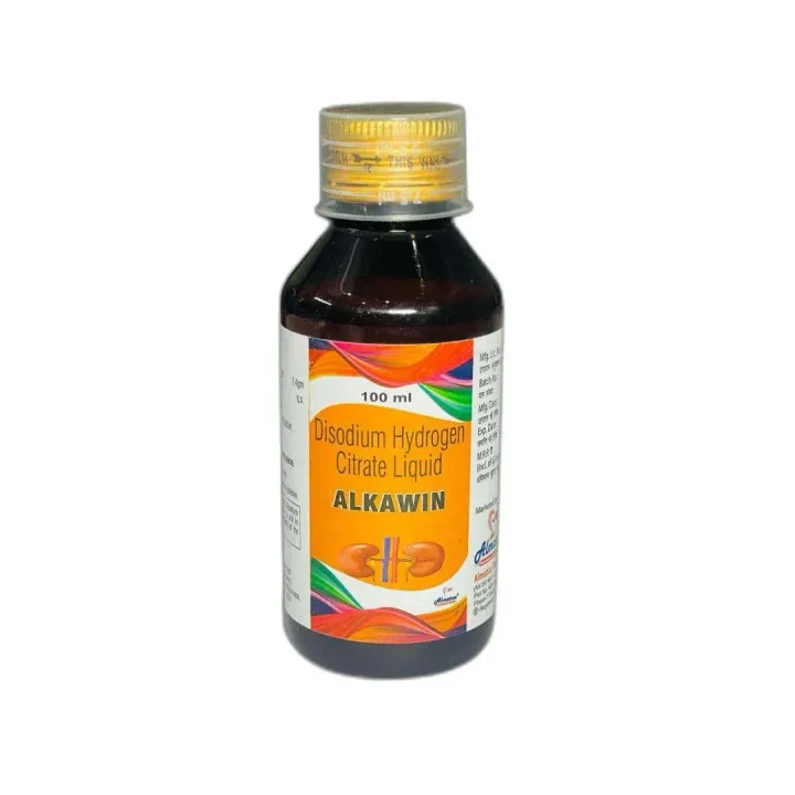 Alkawin 1.4gm/5ml Syrup 100ml product image