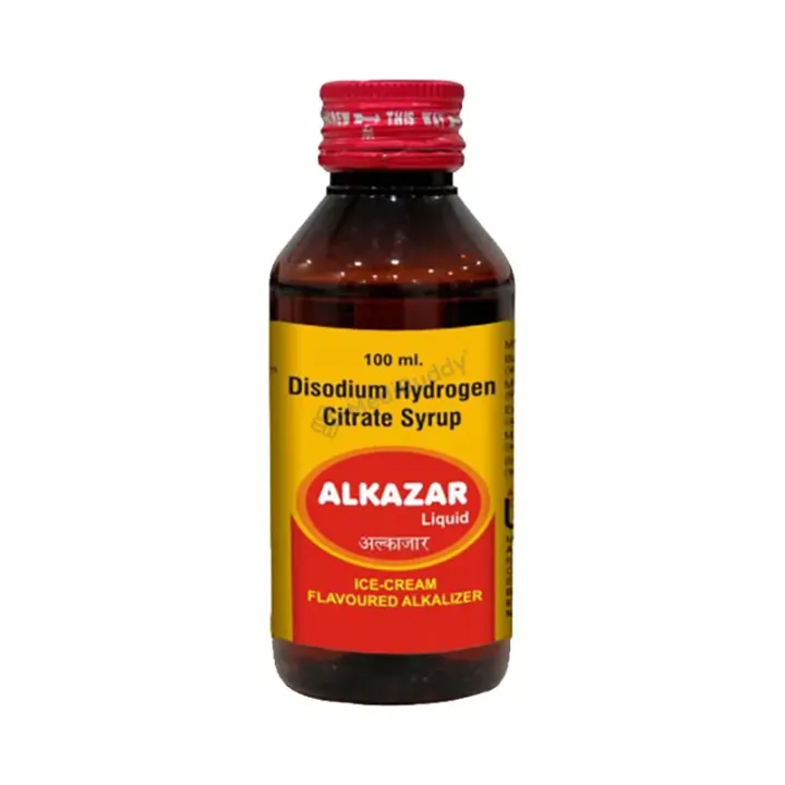 Alkazar Liquid 100ml product image