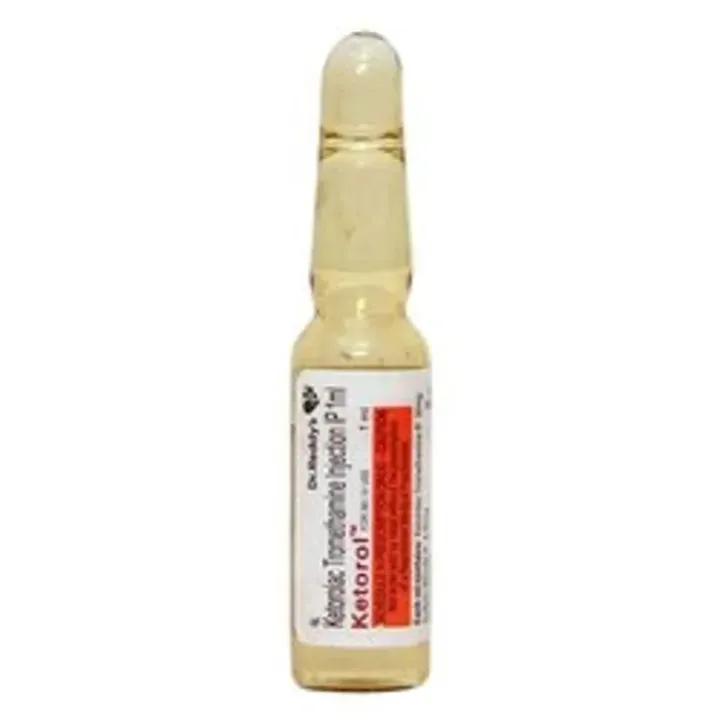 Alkem Ketorolac 100mg Injection product image