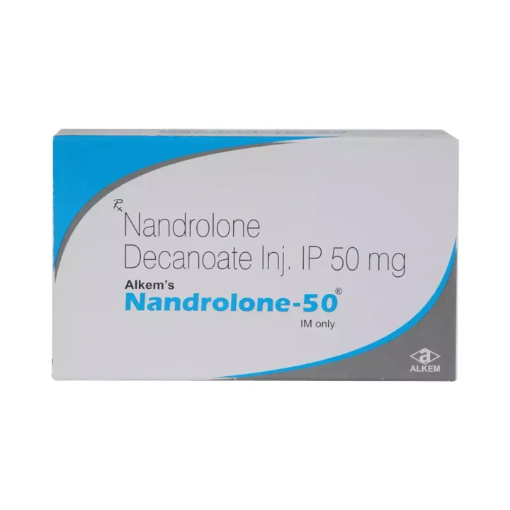 Alkem Nandrolone 50mg Injection product image
