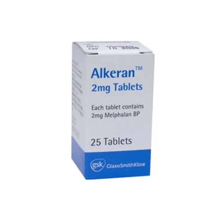 Alkeran 2mg Tablet product image