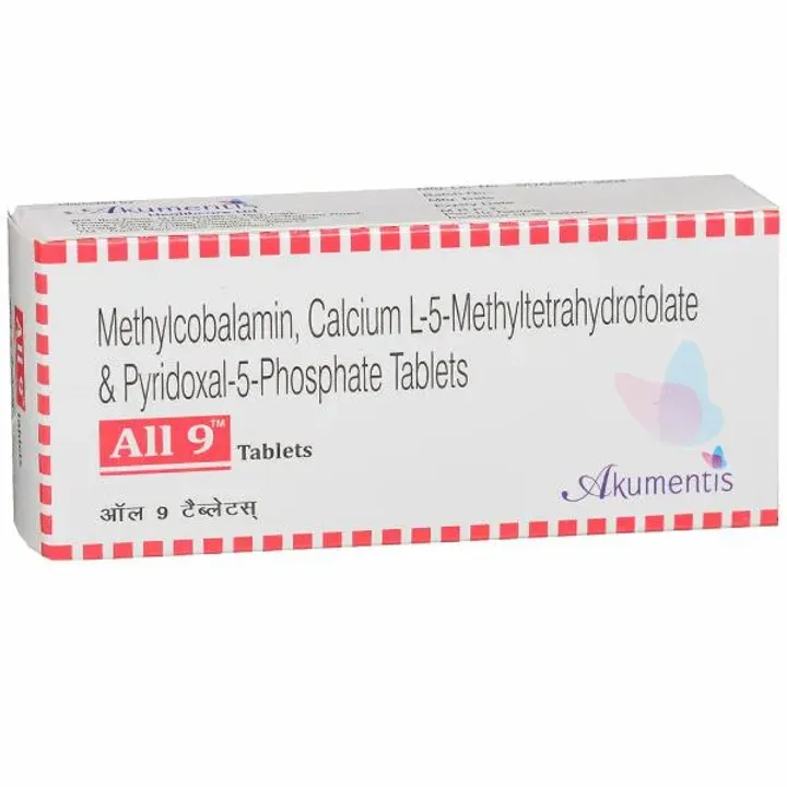 All 9 Tablet product image