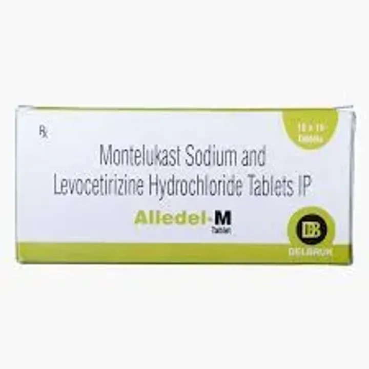 Alledel-m Tablet product image