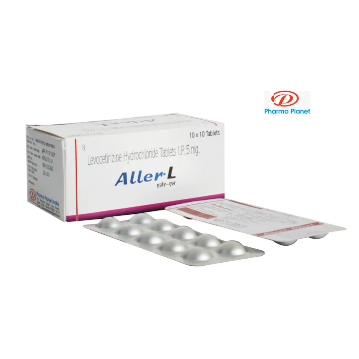 Aller-l Tablet product image