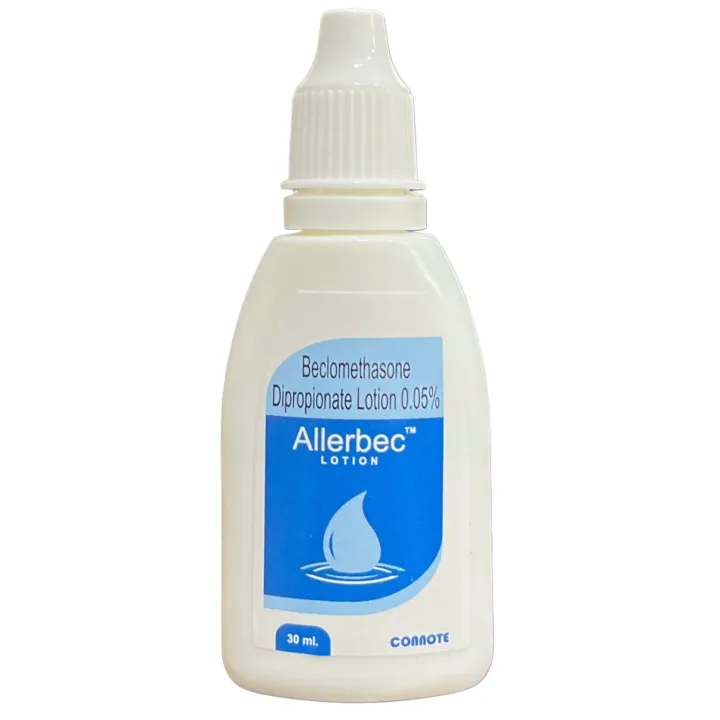 Allerbec Lotion 30ml product image