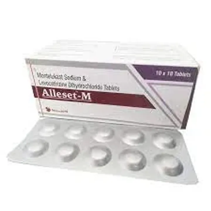 Alleset M 5mg/10mg Tablet product image