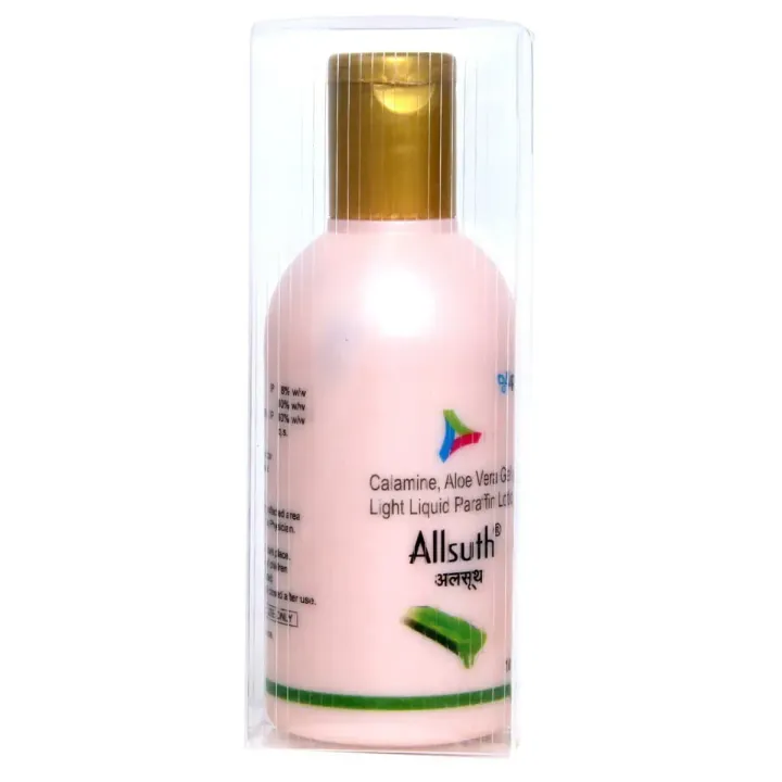 Allsuth Lotion 100ml product image