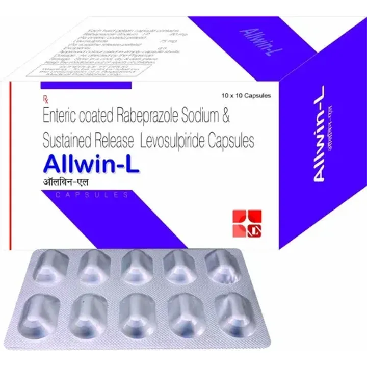 Allwin-l Capsule product image