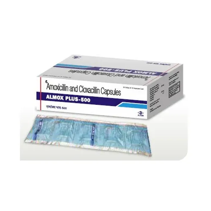 Almox Plus Capsule product image