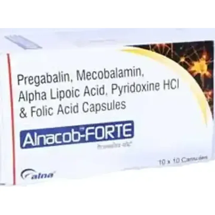 Alnacob Forte Tablet product image