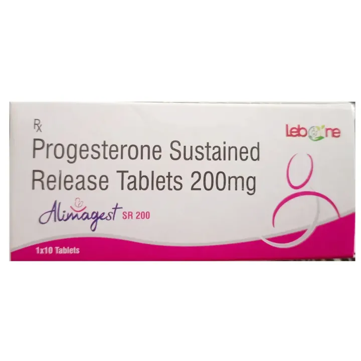 Alnagest 200 Sr Tablet product image
