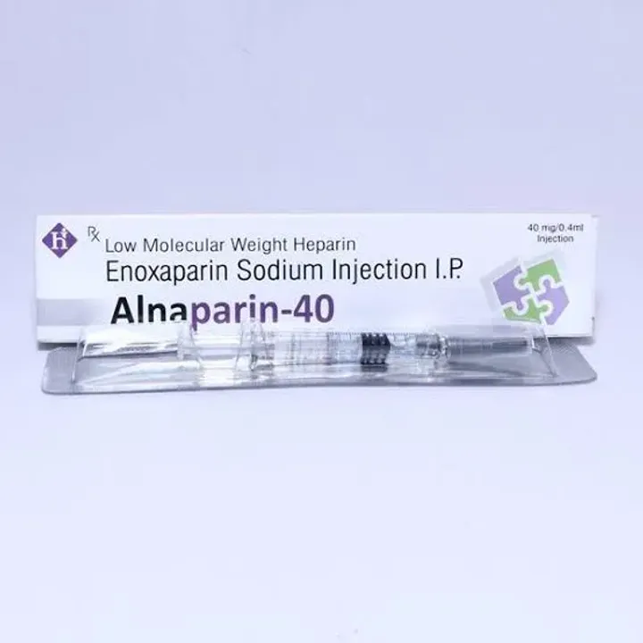 Alnaparin 40mg Injection product image